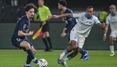 DIRECT. PSG - OM (1-0) : Paris devant mais pas à l'abri dans ce Trophée des champions