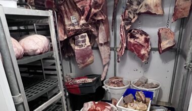 la détresse de commerçants de la Manche après la tempête Goretti