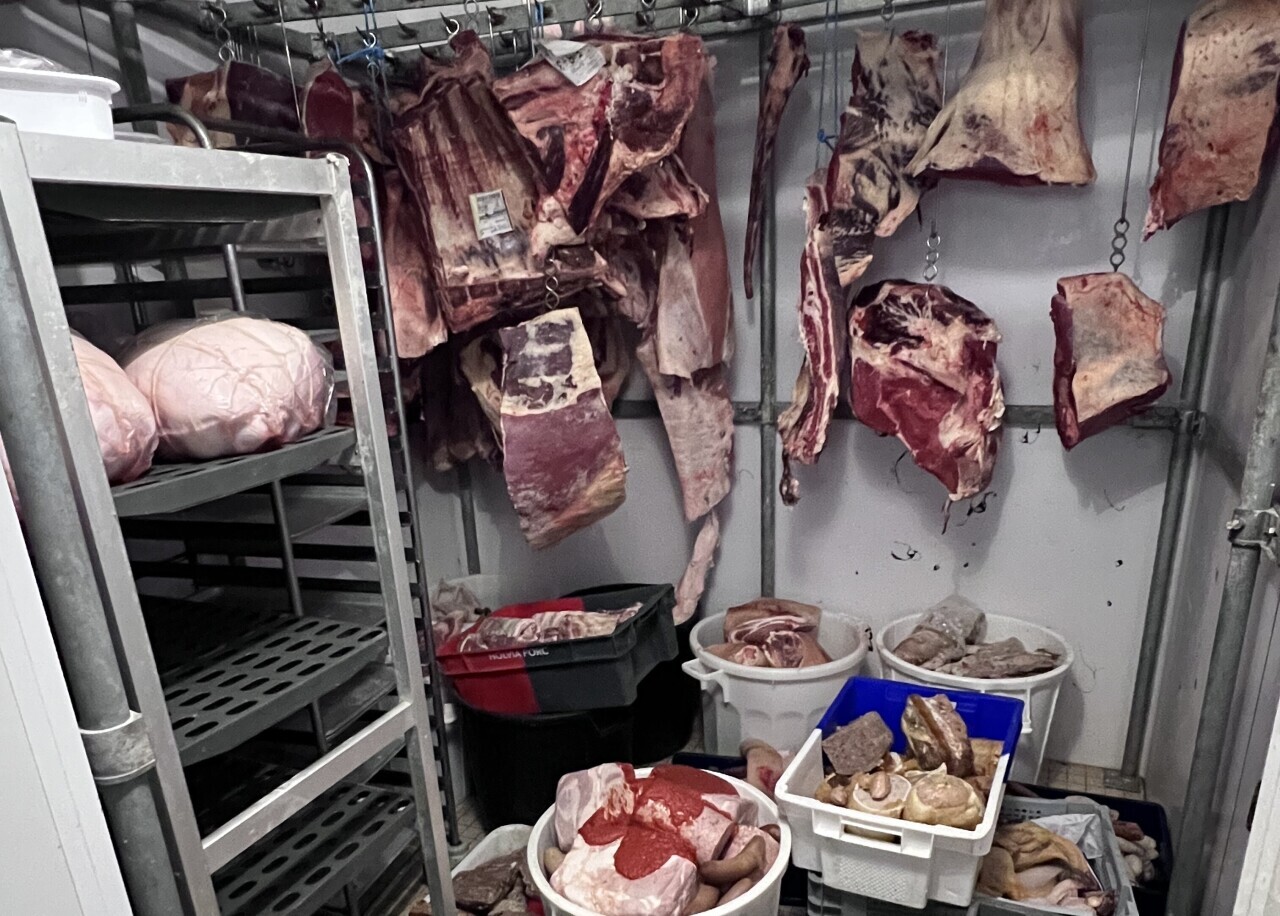 la détresse de commerçants de la Manche après la tempête Goretti