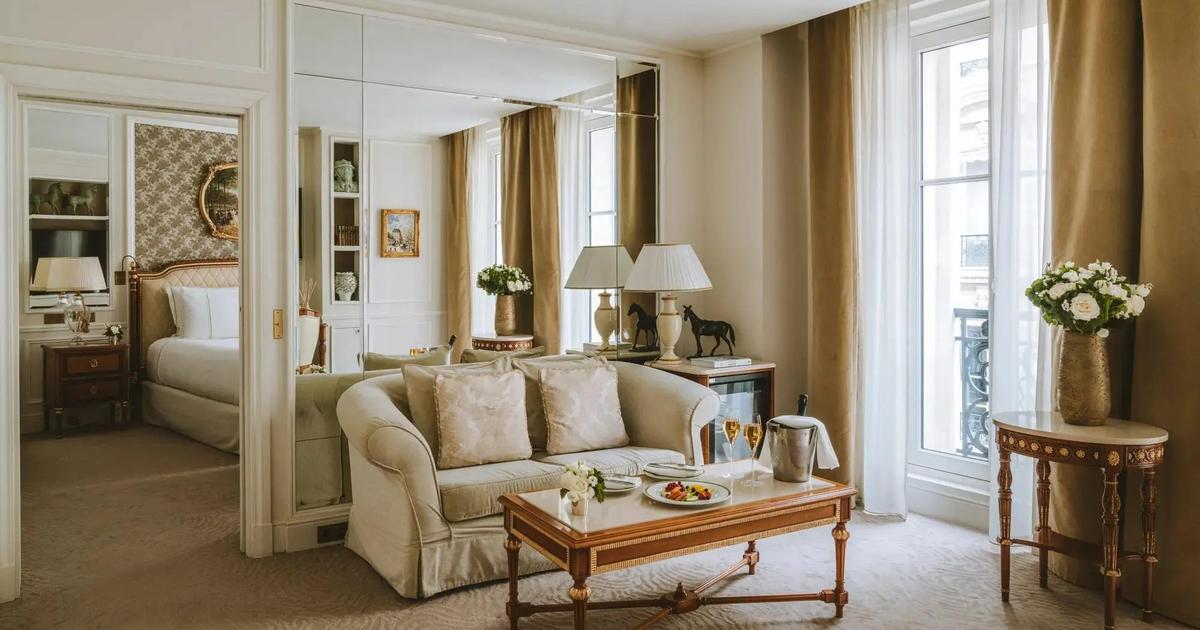 Le Figaro a testé l’hôtel Splendide Royal à Paris, plus petit 5-étoiles de la capitale