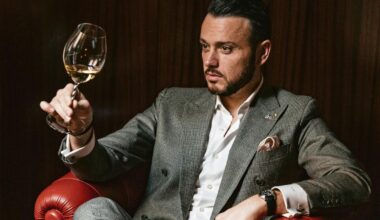 «Les Italiens sont fous de champagne»