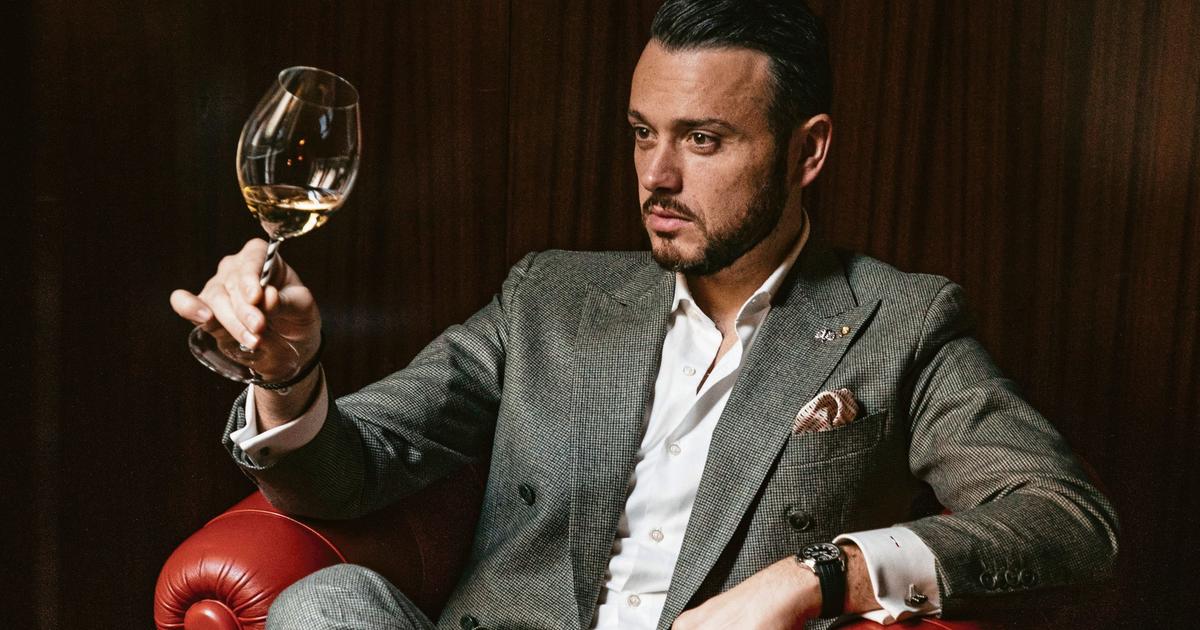 «Les Italiens sont fous de champagne»