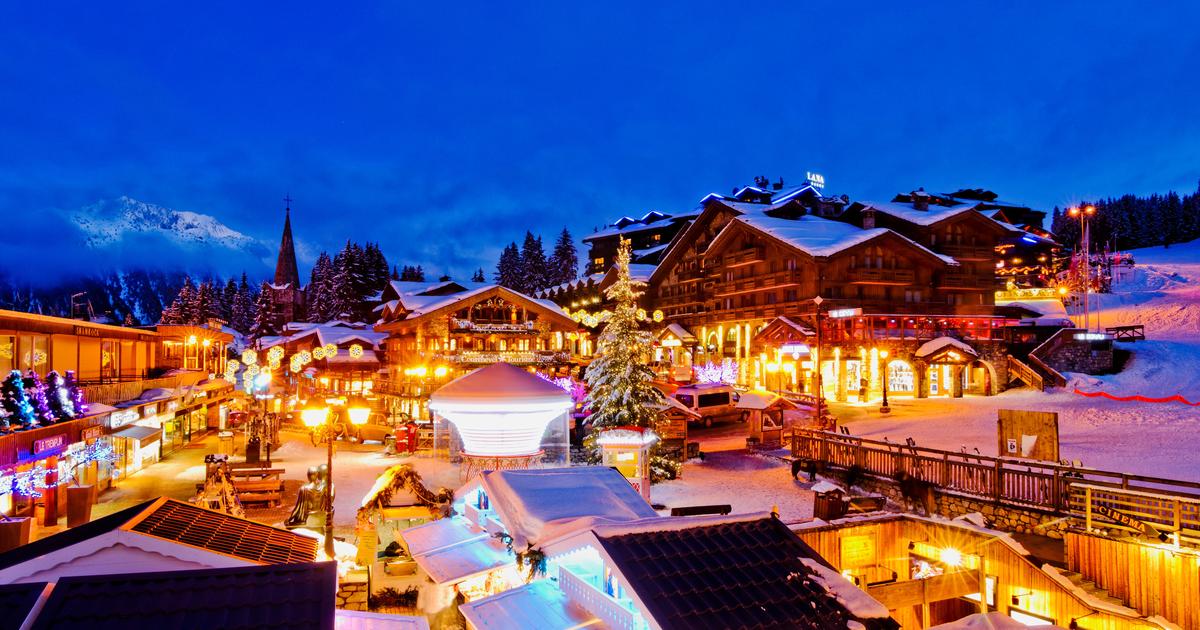 scandale en Russie après un voyage de célébrités russes à Courchevel