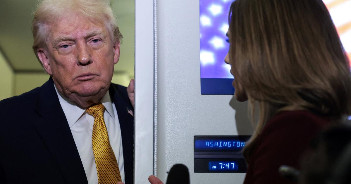 Donald Trump signe un décret pour protéger les revenus pétroliers vénézuéliens détenus aux États-Unis