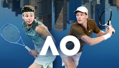 Ben Shelton - Jannik Sinner - CANAL+