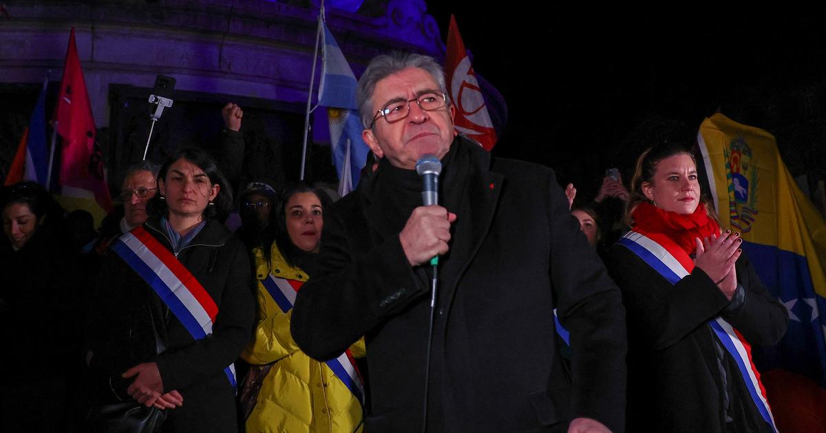 Jean-Luc Mélenchon souhaite que les gazoducs Nord Stream soient «remis en route»