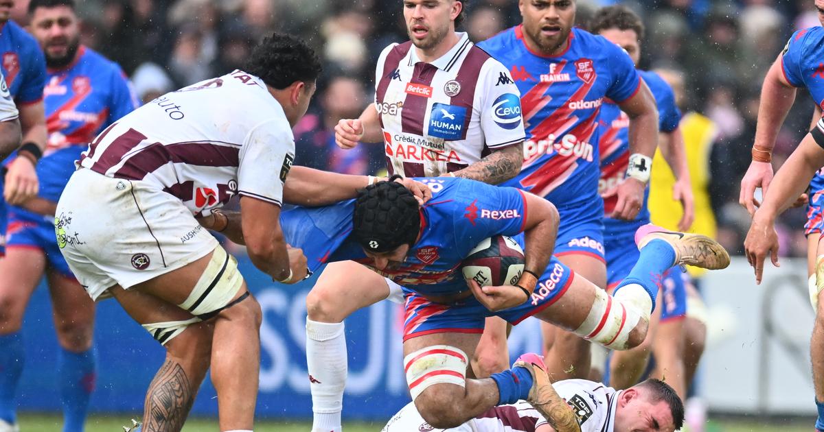 exploit du Stade Français sur la pelouse de l’UBB