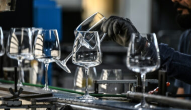 Arts de la table: le verrier Arc placé en redressement judiciaire - 07/01/2026 à 19:18