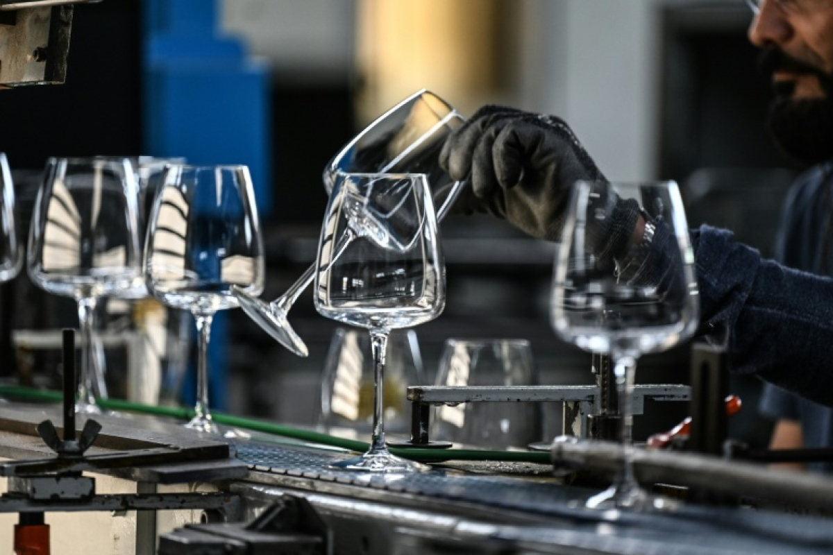 Arts de la table: le verrier Arc placé en redressement judiciaire - 07/01/2026 à 19:18