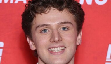 EXCLU "J'ai envoyé un mail au directeur de casting et..." : Après la Star Academy, Bastiaan à l'affiche d'une série