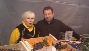 ce nouveau marché a lieu chaque jeudi après-midi