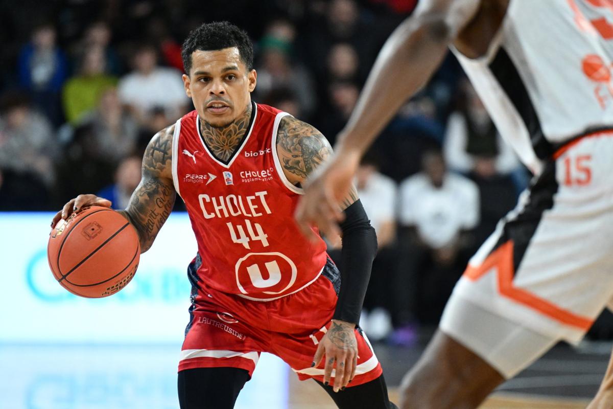 Cholet s'impose à Gravelines et valide son billet pour la Leaders Cup