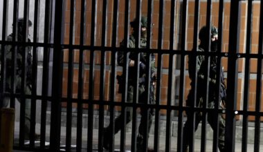 le président vénézuélien incarcéré à New York ; sa vice-présidente, Delcy Rodriguez, assure l’intérim