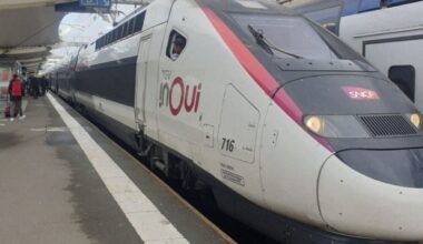la ligne SNCF interrompue entre Saint-Etienne et Lyon