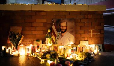 Donald Trump traite Alex Pretti d'«agitateur» et «peut-être d’insurgé»