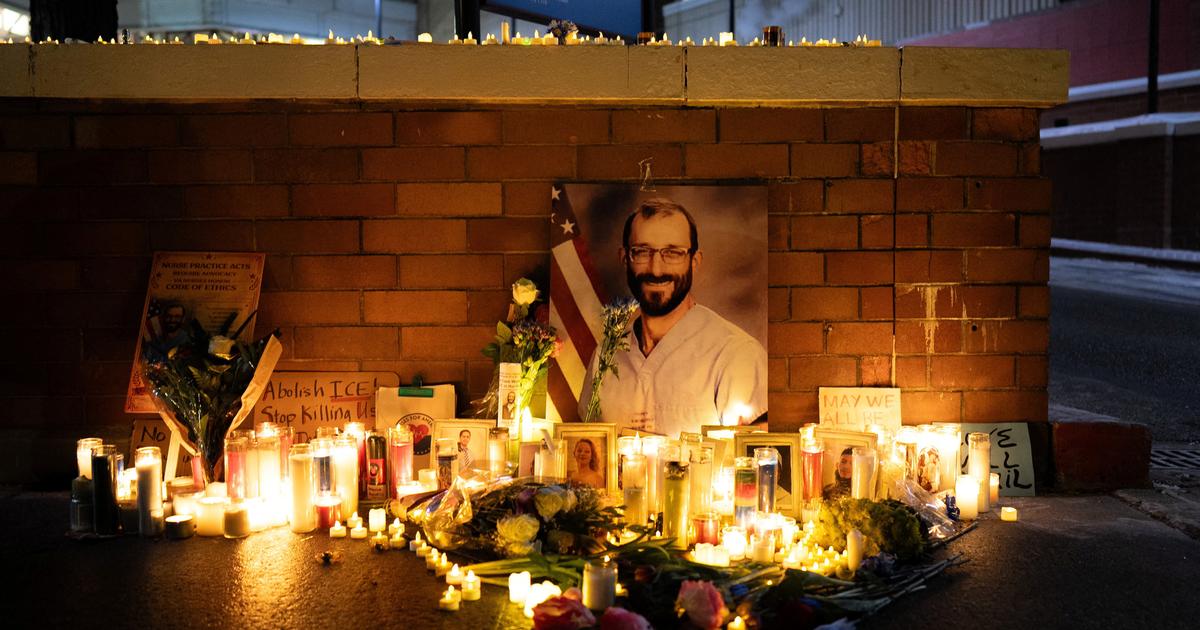 Donald Trump traite Alex Pretti d'«agitateur» et «peut-être d’insurgé»