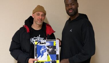 à plus de 40 ans, ils réalisent leur rêve et sortent leur premier album de rap