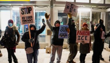 Les agents qui ont tué Alex Pretti sont en congé administratif
