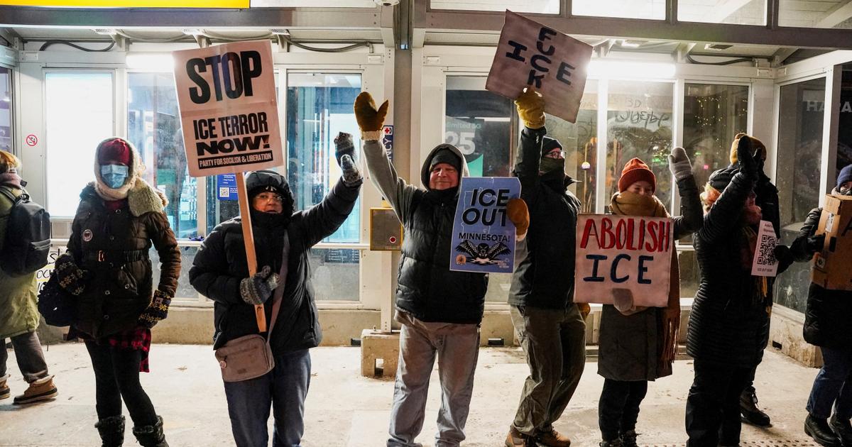 Les agents qui ont tué Alex Pretti sont en congé administratif