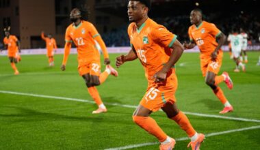 La Côte d'Ivoire maîtrise le Burkina Faso et retrouvera l'Égypte en quarts de finale de la CAN