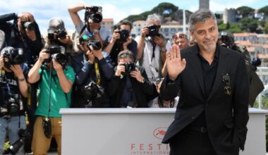 Maintenant que tu es un Gaulois, George Clooney, voici comment être français