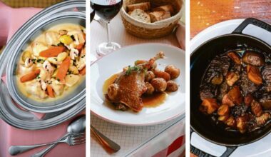 Les 10 plats cultes de la cuisine française (et où les déguster à Paris)