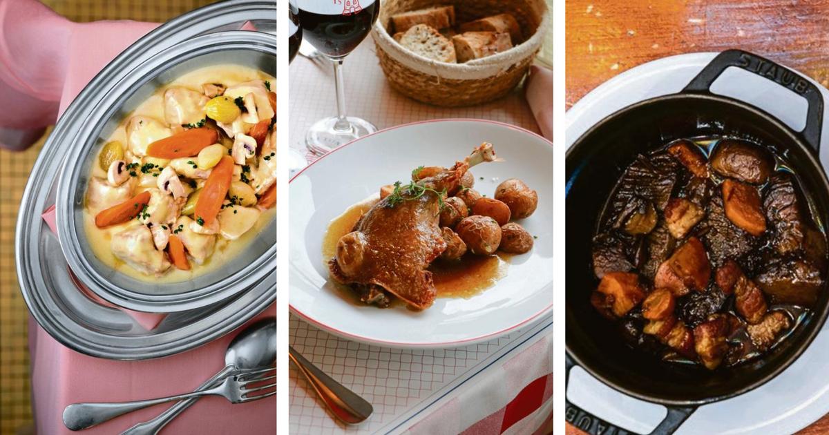 Les 10 plats cultes de la cuisine française (et où les déguster à Paris)