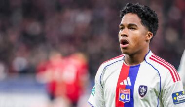 EN DIRECT - Lyon-Brest : les Lyonnais gèrent tranquillement leur avantage, Endrick veut son but