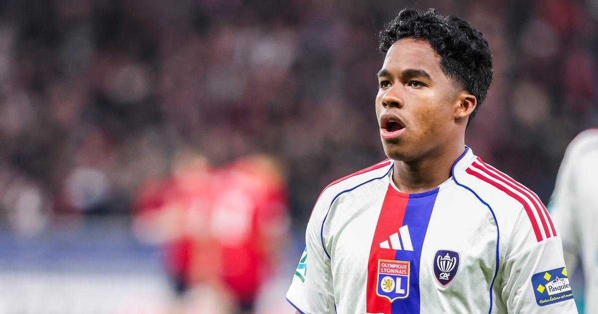 EN DIRECT - Lyon-Brest : les Lyonnais gèrent tranquillement leur avantage, Endrick veut son but