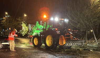 accidents, rafales captées à 121 km/h... Le point dans le Nord-Pas-de-Calais