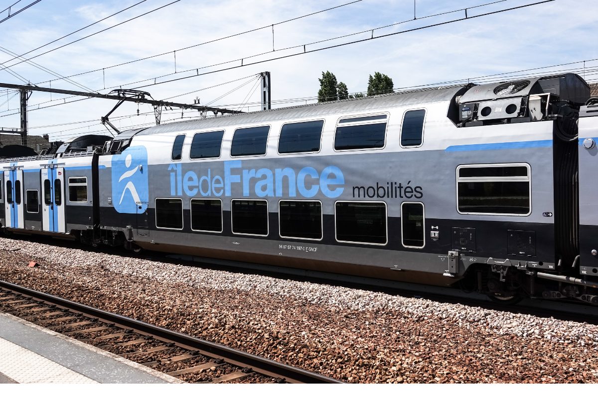 Découvrez les lignes les plus touchées en Île-de-France