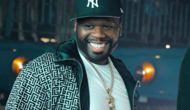 50 Cent est le rappeur new-yorkais le plus streamé sur Youtube de l'année 2025
