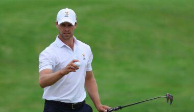 Golf : Thomas Detry rejoint le circuit LIV 'saoudien' et l'équipe 4Aces de Thomas Pieters