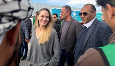 Page d'accueil Yahoo news