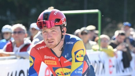 Lidl-Trek : Geoghegan Hart « a enfin traversé une période sans pépin » : Sports