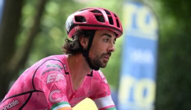 EF Education-EasyPost : Healy salue la lutte antidopage mais doute de sa pleine efficacité : Sports