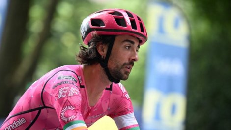 EF Education-EasyPost : Healy salue la lutte antidopage mais doute de sa pleine efficacité : Sports