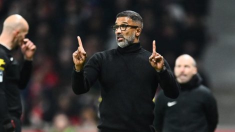 Rennes : Beye fustige Létang et défend l'arbitrage : Sports