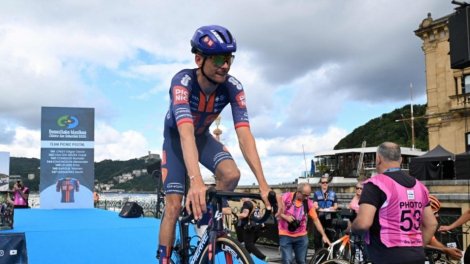 Picnic-PostNL - Barguil : « Mon rôle sera plus celui d'un capitaine de route » : Sports