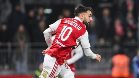 Nantes : Del Castillo dans le viseur : Sports