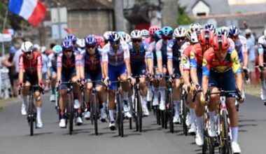 Focus : Pourquoi le cyclisme est en état d'urgence : Sports