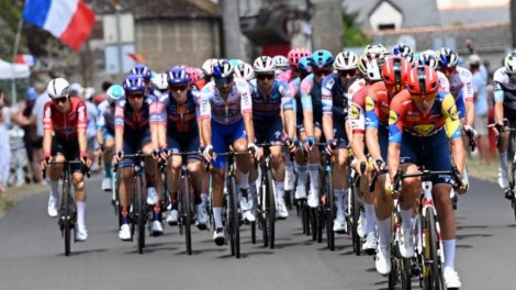 Focus : Pourquoi le cyclisme est en état d'urgence : Sports