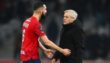 Lille : Létang, Genesio, Meunier, Bentaleb... Quel bazar ! : Sports