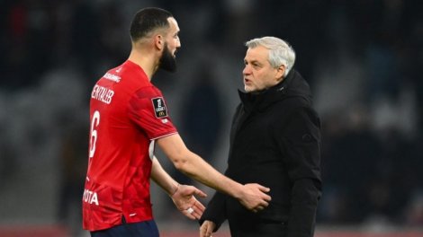 Lille : Létang, Genesio, Meunier, Bentaleb... Quel bazar ! : Sports