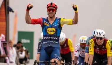 AlUla Tour (E1) : Milan débute la saison en fanfare : Sports