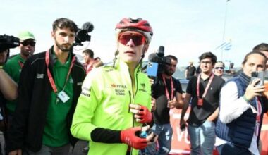 Visma Lease-a Bike : Vingegaard disputera son premier Giro avant le Tour : Sports