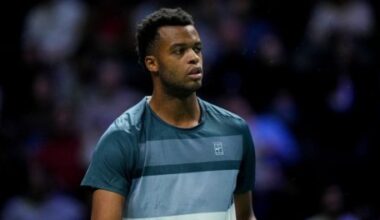 ATP - Auckland : Mpetshi Perricard s'arrête en quarts : Sports