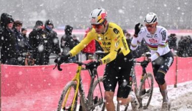 Cyclo-cross : Saison terminée, van Aert se fera opérer : Sports