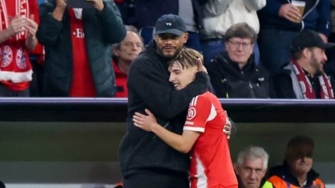 Bayern Munich : Kompany dédramatise la polémique Karl : Sports