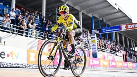 Paris-Roubaix (F) : Ferrand-Prévot ne défendra pas son titre : Sports